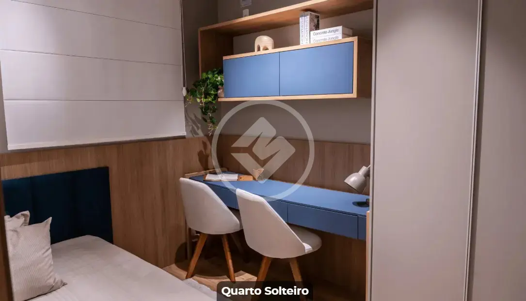 Apartamento 2 quartos no Caiçaras, Belo Horizonte — foto 6 de 6