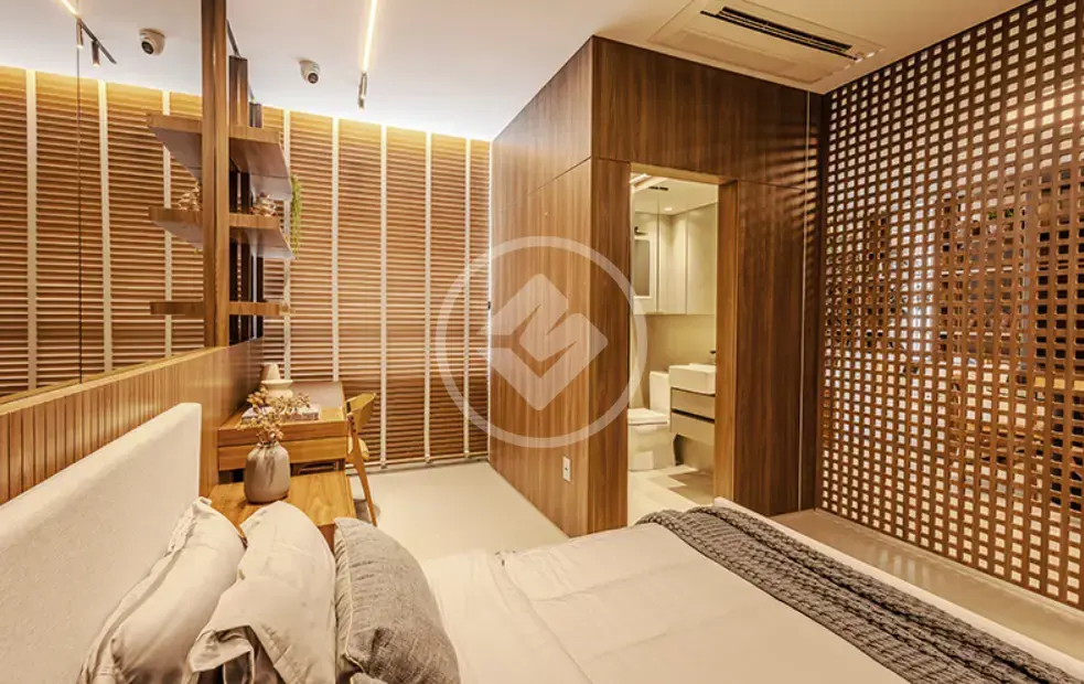 Apartamento 1 quarto no Vale do Sereno, Nova Lima — foto 6 de 6