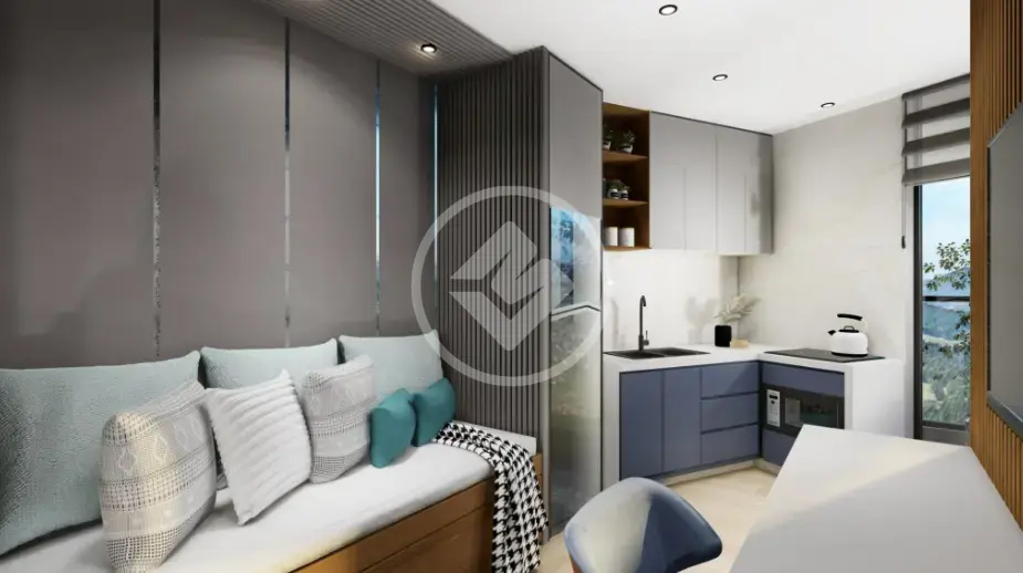 Apartamento 1 quarto no Vale do Sereno, Nova Lima — foto 4 de 6