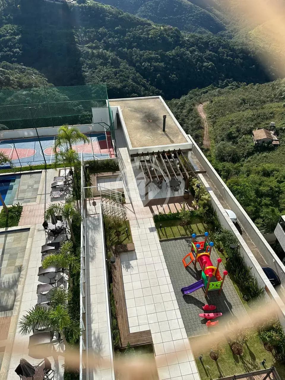 Apartamento Serra do Curral Del Rey, Nova Lima - MG — foto 1