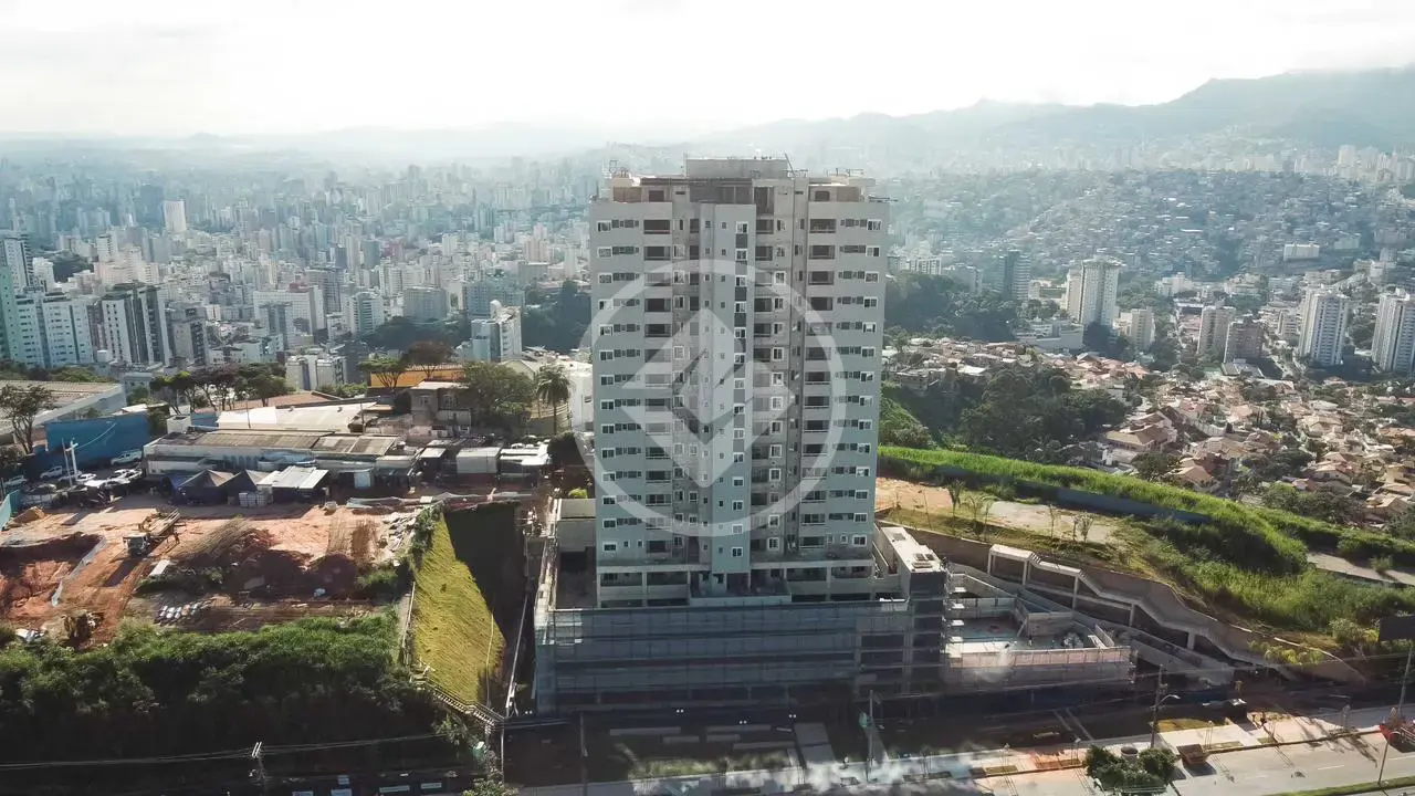 Apartamento São Bento, Belo Horizonte - MG — foto 2