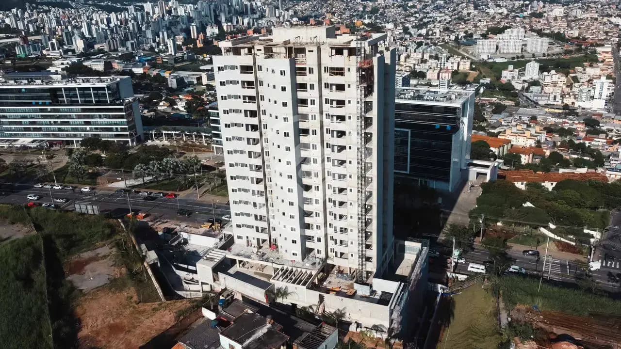 Apartamento 2 quartos no São Bento, Belo Horizonte — foto 3 de 6