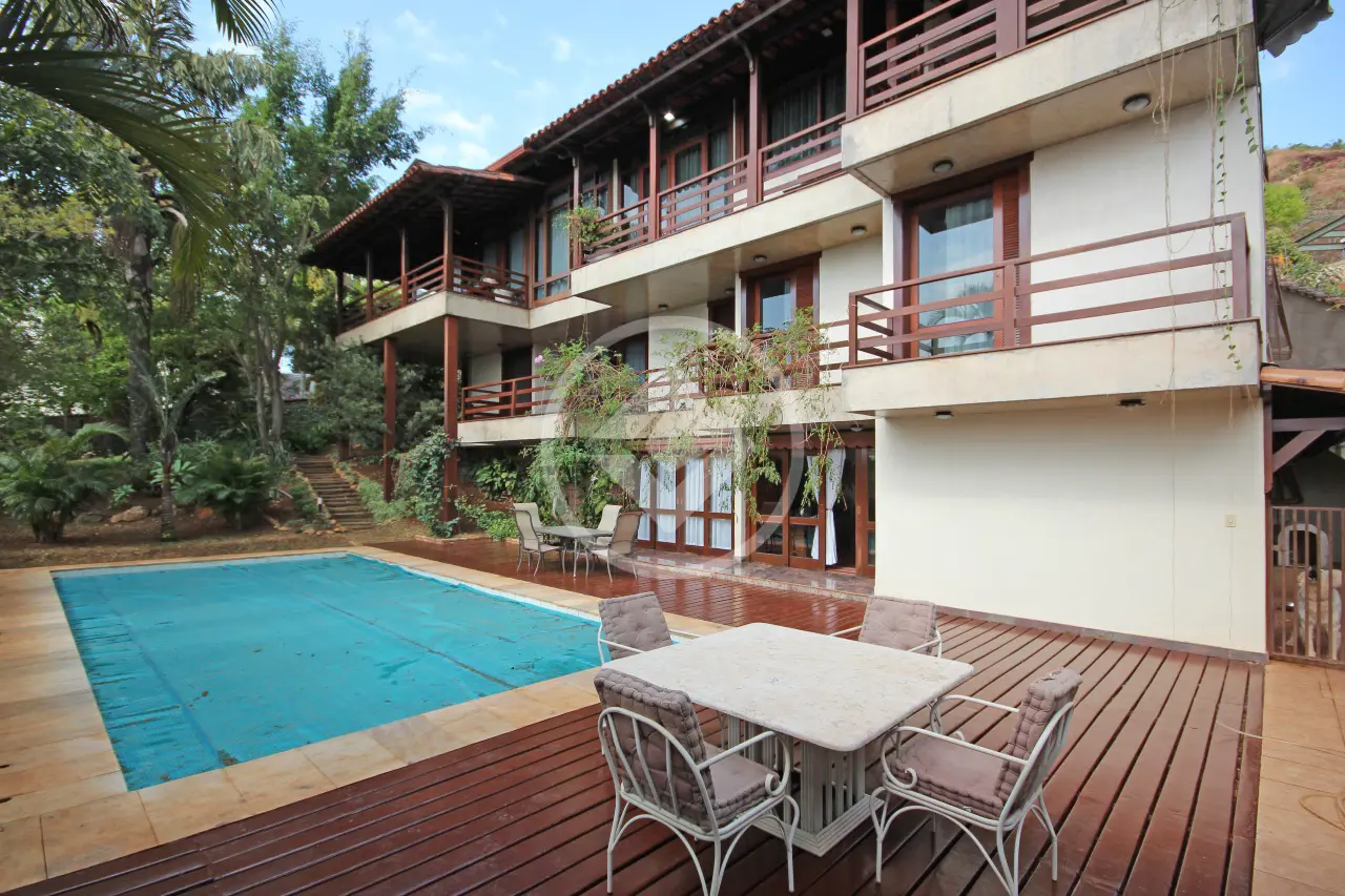 Casa BELVEDERE, Belo Horizonte - MG — foto 1