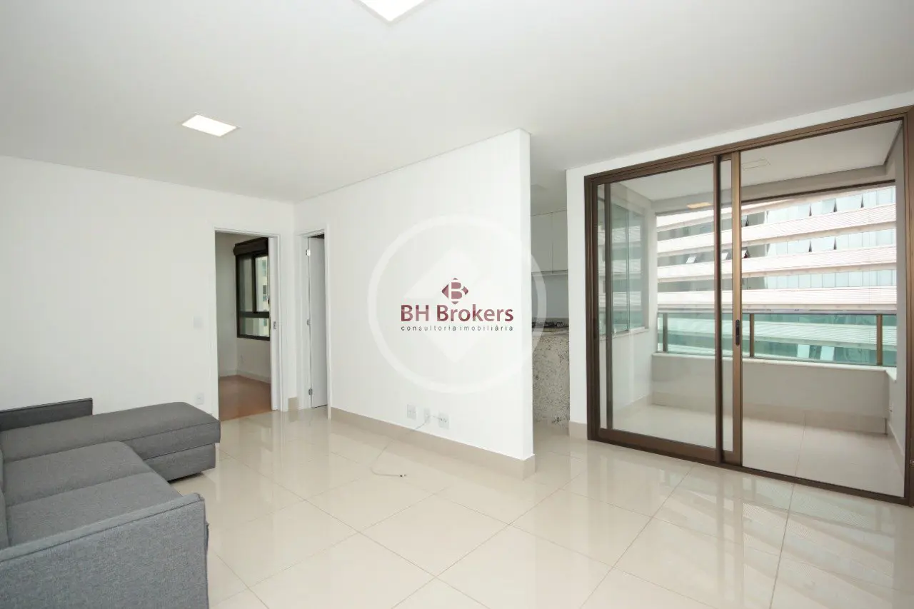Apartamento 1 quarto no Vale do Sereno, Nova Lima — foto 1 de 6