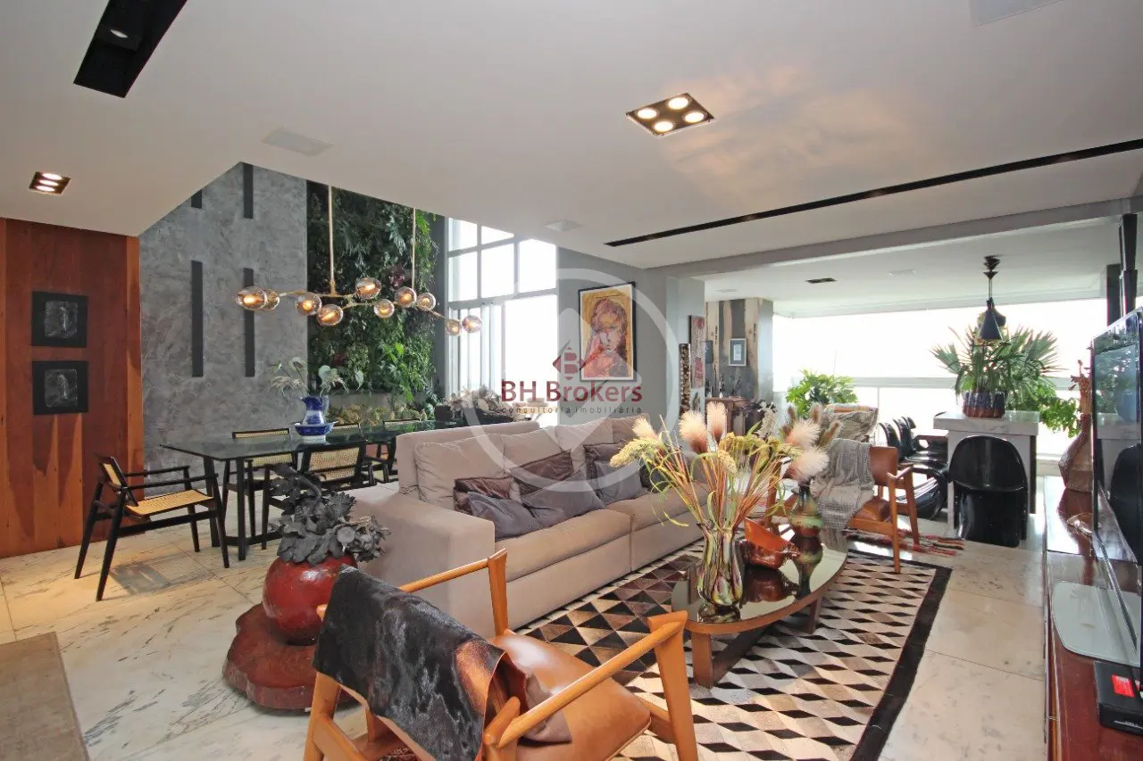 Apartamento 4 quartos no Vale do Sereno, Nova Lima — foto 1 de 6