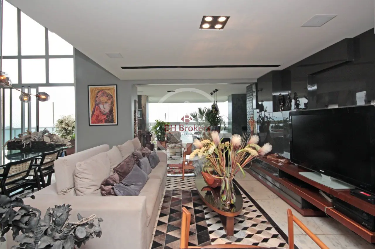 Apartamento 4 quartos no Vale do Sereno, Nova Lima — foto 2 de 6