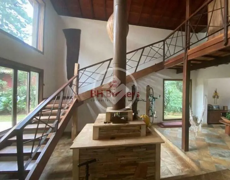 Casa Condomínio Pasárgada, Nova Lima - MG — foto 1