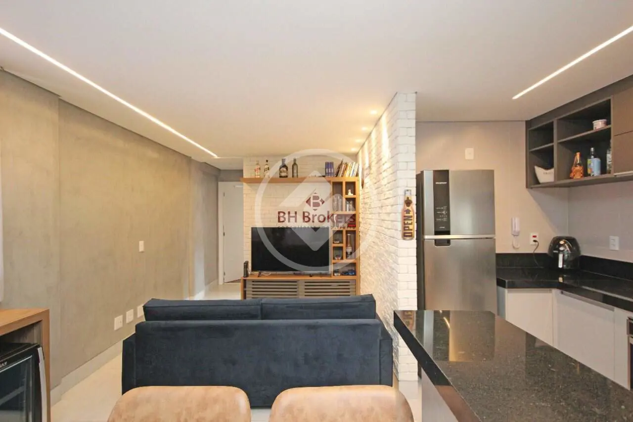Apartamento São Pedro, Belo Horizonte - MG — foto 1