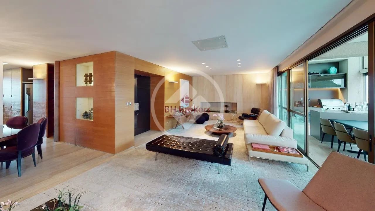 Apartamento Vila da Serra, Belo Horizonte - MG — foto 2