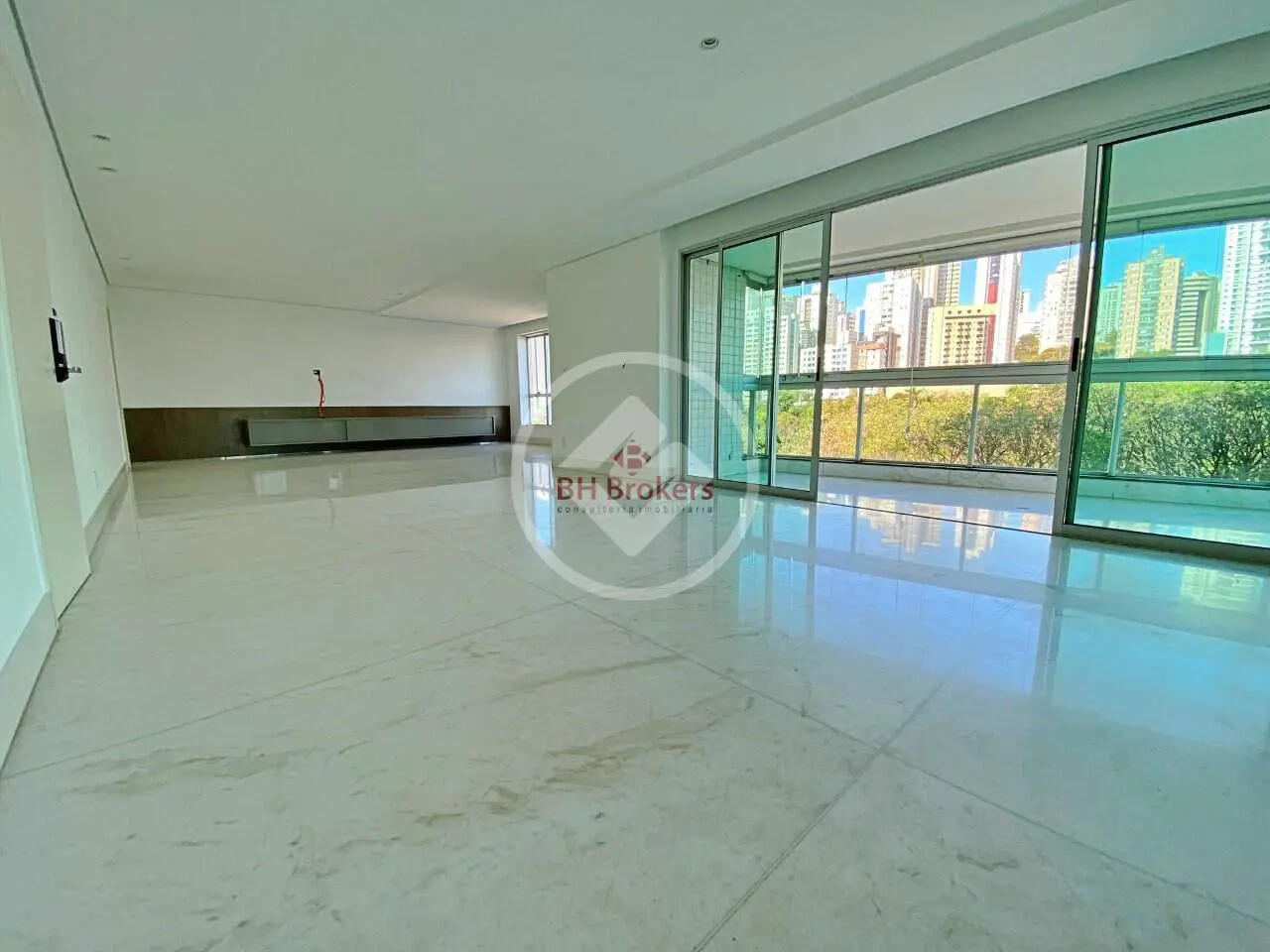 Apartamento BELVEDERE, Belo Horizonte - MG — foto 1