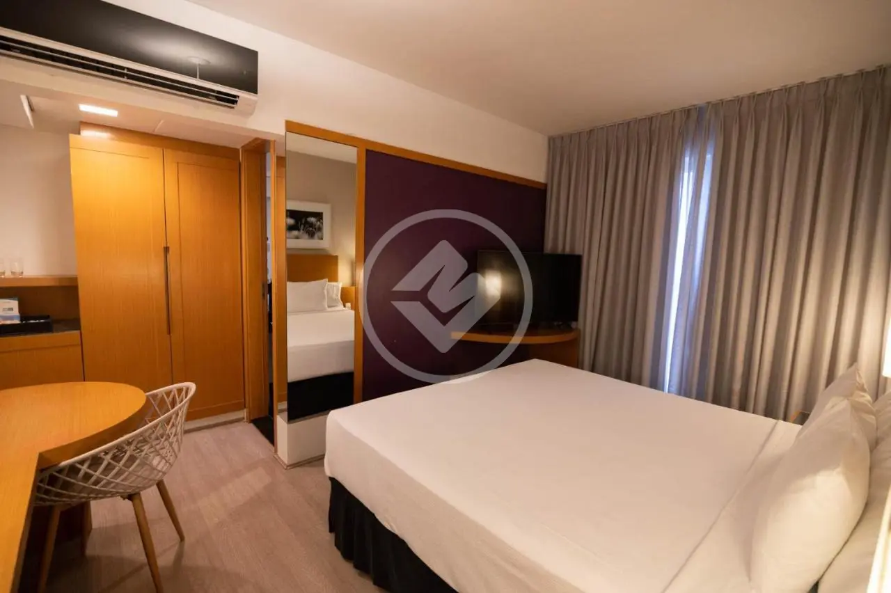 Flat LOURDES, Belo Horizonte - MG — foto 1