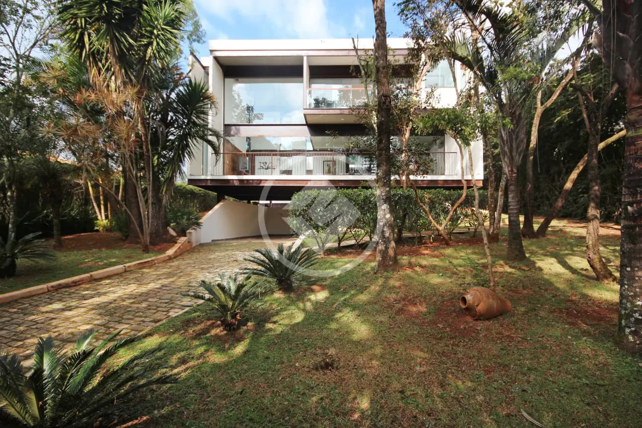 Casa Condomínio Bosque da Ribeira, Bosque da Ribeira - MG — foto 2