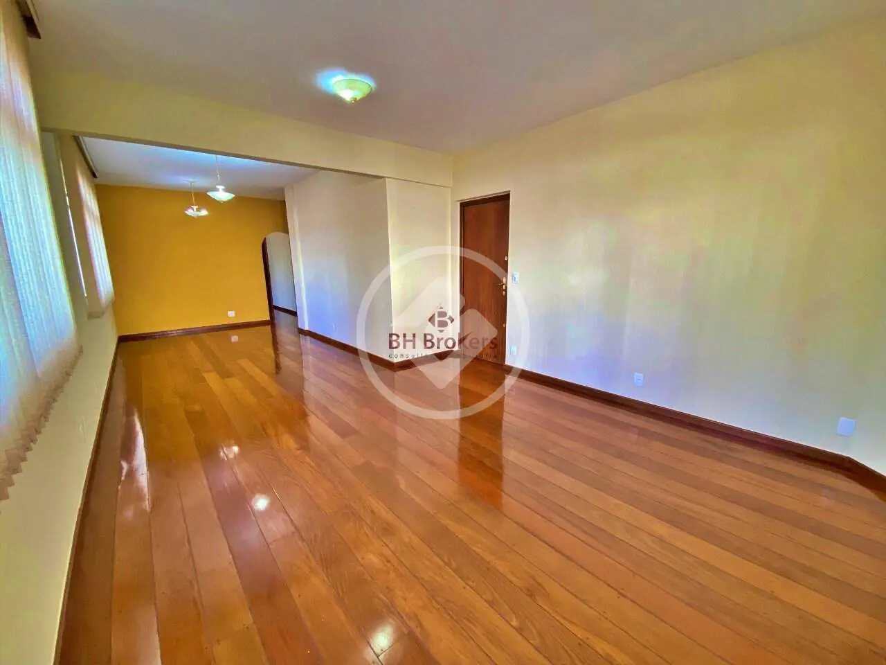 Apartamento ANCHIETA, Belo Horizonte - MG — foto 1