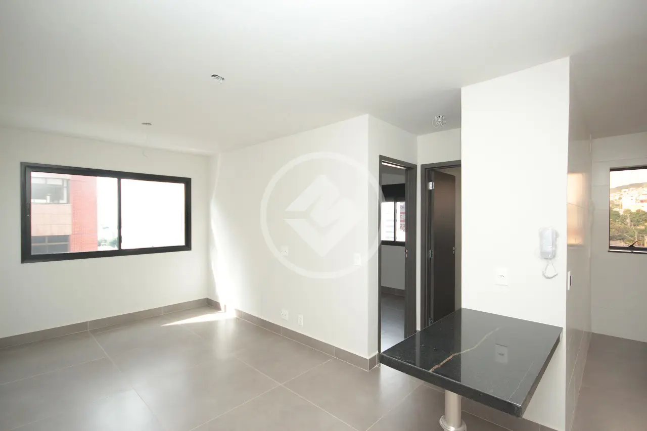 Apartamento Santa Efigênia, Belo Horizonte - MG — foto 1