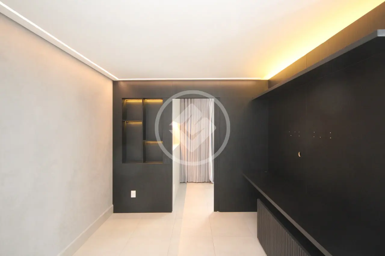 Apartamento 1 quarto no LOURDES, Belo Horizonte — foto 3 de 6