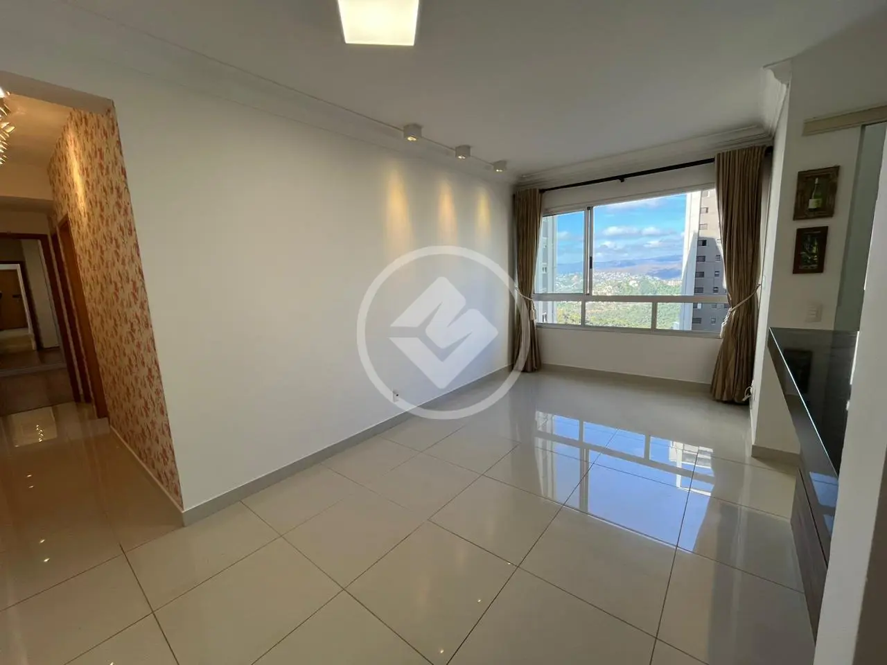 Apartamento Vale do Sereno, Nova Lima - MG — foto 1