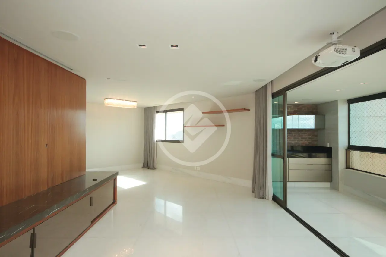 Apartamento Vale do Sereno, Nova Lima - MG — foto 1