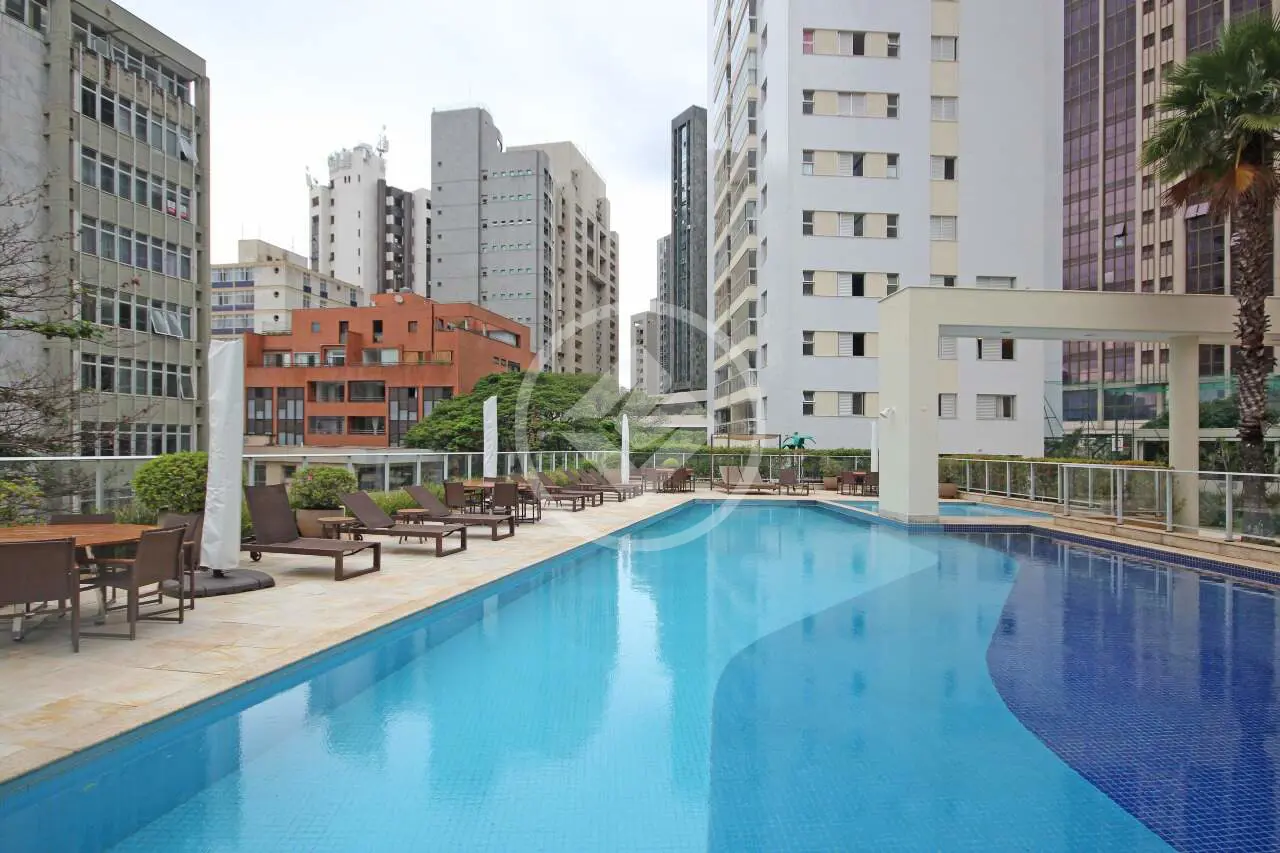 Apartamento Santo Agostinho, Belo Horizonte - MG — foto 1
