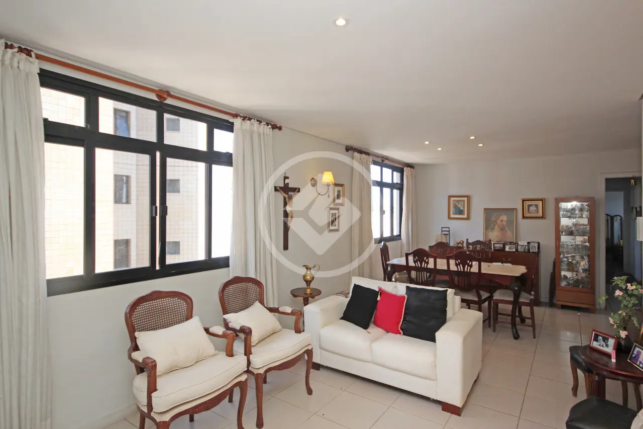 Apartamento Funcionários, Belo Horizonte - MG — foto 1