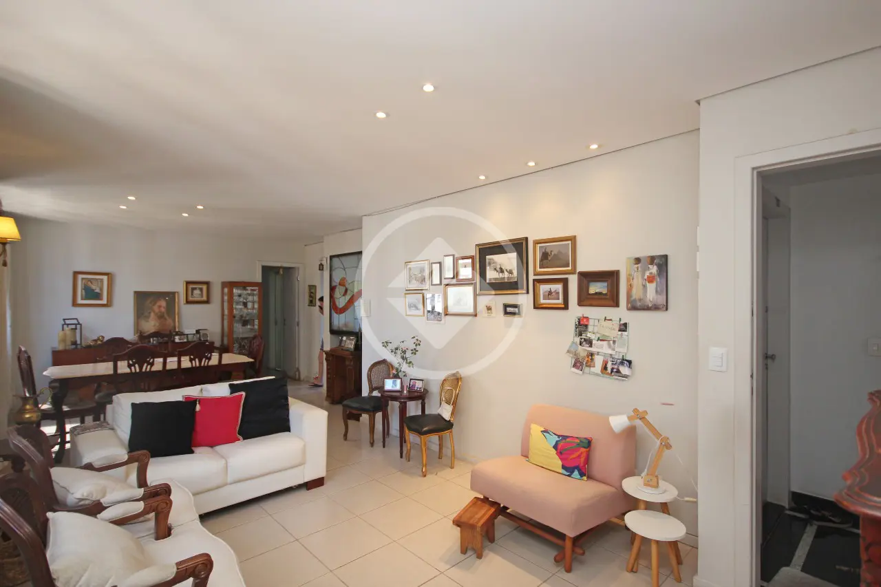 Apartamento Funcionários, Belo Horizonte - MG — foto 2