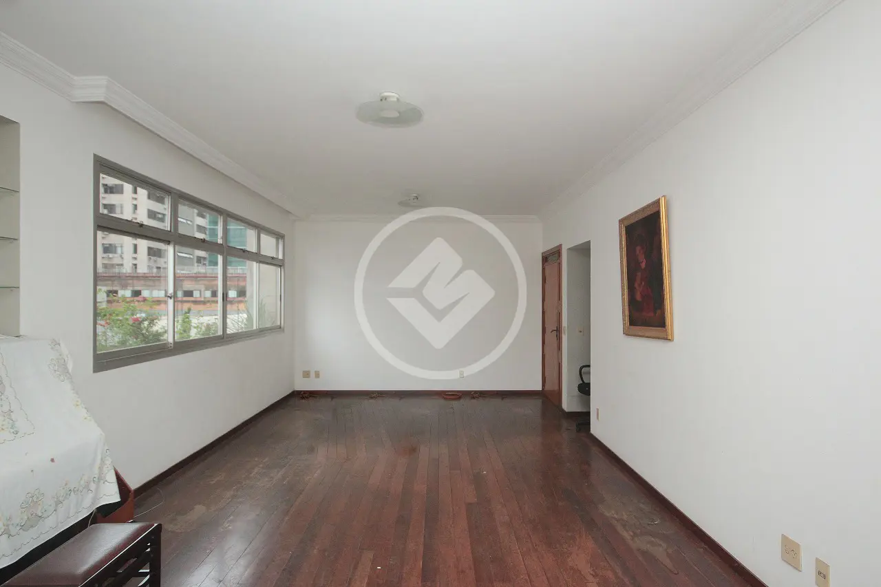 Apartamento Funcionários, Belo Horizonte - MG — foto 1