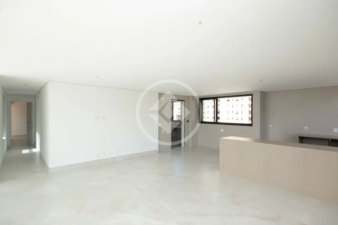 Apartamento Lourdes, Belo Horizonte - MG — foto 2