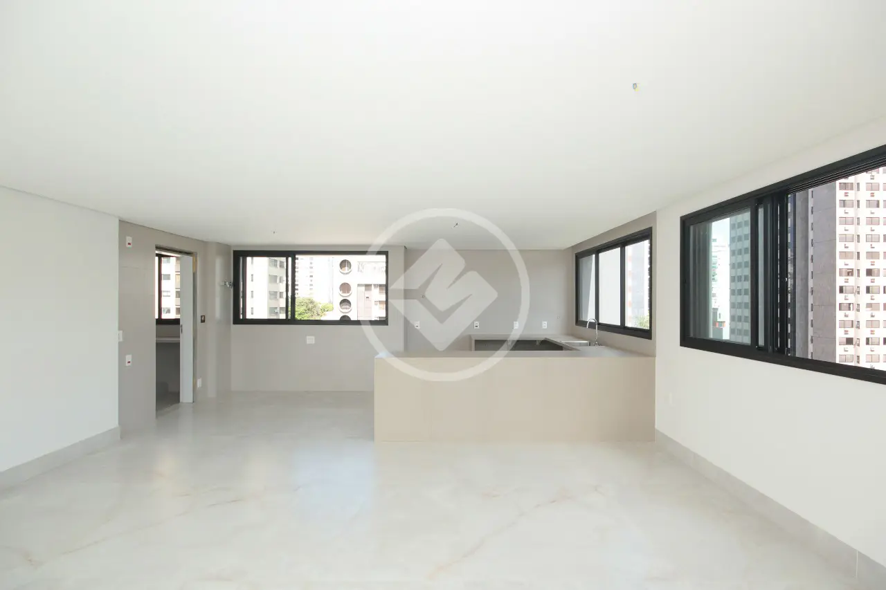 Apartamento Lourdes, Belo Horizonte - MG — foto 1