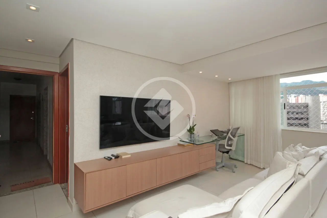 Apartamento São Pedro, Belo Horizonte - MG — foto 1