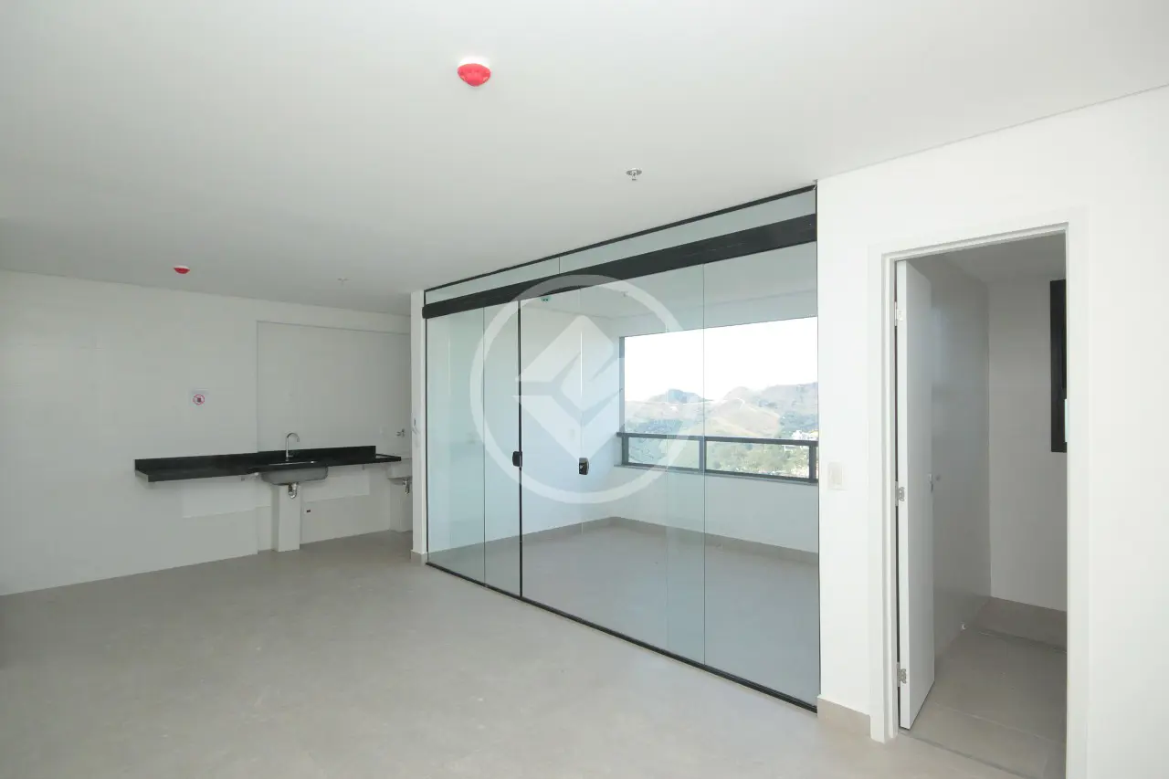 Apartamento 1 quarto no VALE DO SERENO, Nova Lima — foto 4 de 6