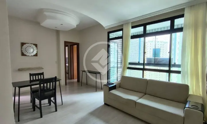 Apartamento Sion, Belo Horizonte - MG — foto 1