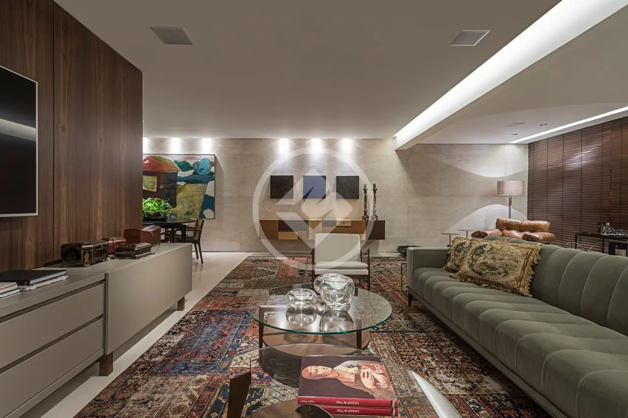 Apartamento Serra, Belo Horizonte - MG — foto 1