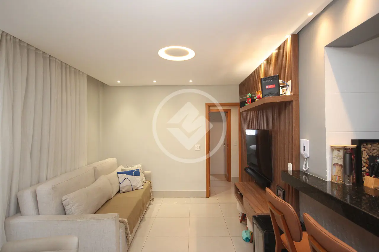 Apartamento São Pedro, Belo Horizonte - MG — foto 1