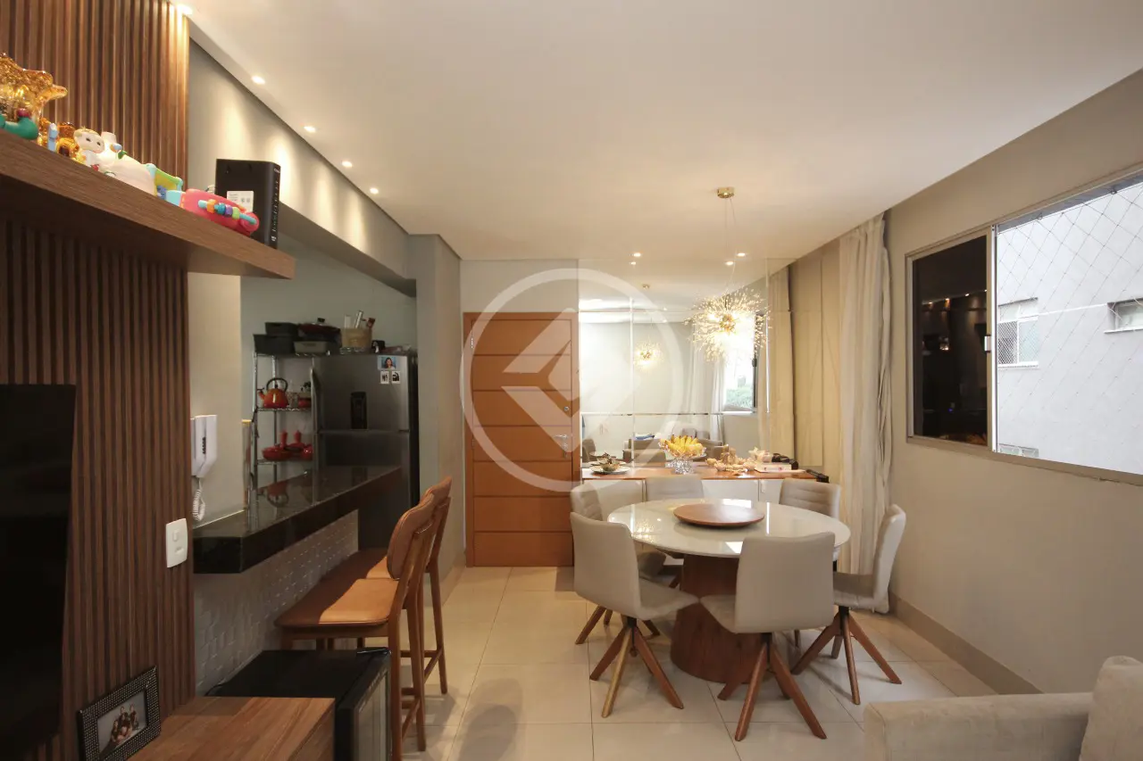Apartamento São Pedro, Belo Horizonte - MG — foto 2