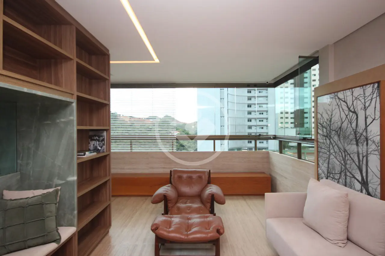 Apartamento 4 quartos no Vale do Sereno, Nova Lima — foto 6 de 6