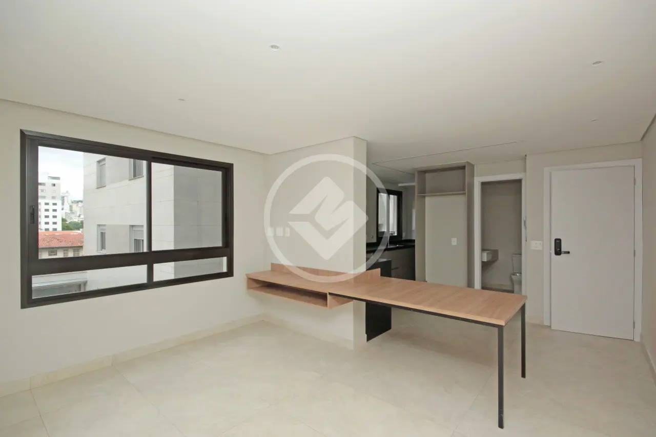 Apartamento Santo Agostinho, Belo Horizonte - MG — foto 1