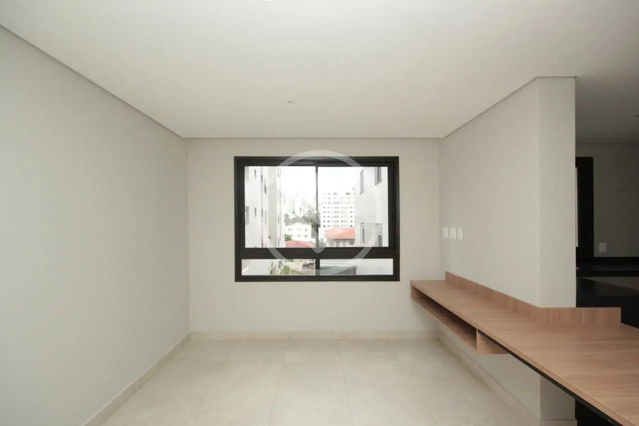 Apartamento Santo Agostinho, Belo Horizonte - MG — foto 2