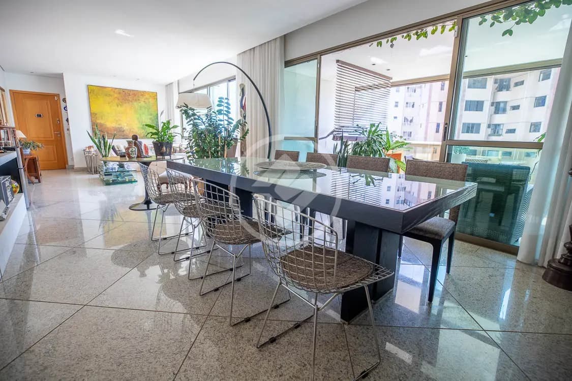 Apartamento SION, Belo Horizonte - MG — foto 2