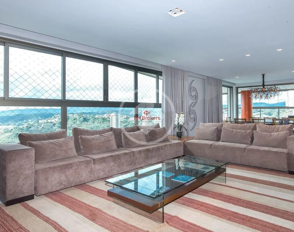 Apartamento Vila da Serra, Belo Horizonte - MG — foto 2