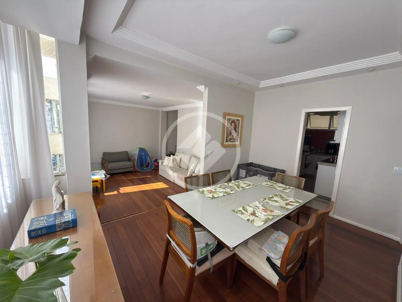 Apartamento Coração de Jesus, Belo Horizonte - MG — foto 1