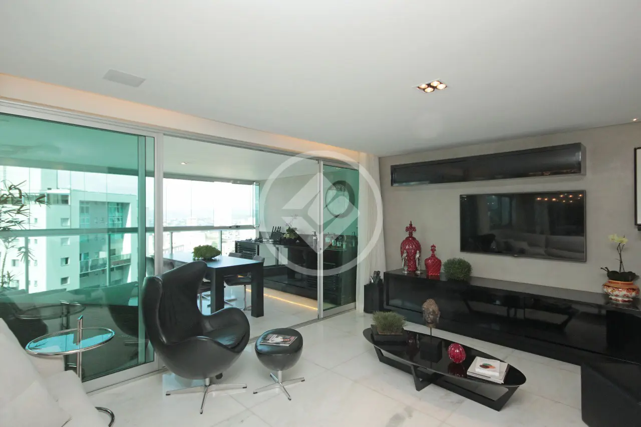 Apartamento 3 quartos no Vale do Sereno, Nova Lima — foto 4 de 6
