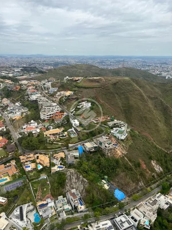 Terreno Condomínio Vila Castela-2ª Etapa, Nova Lima - MG — foto 1