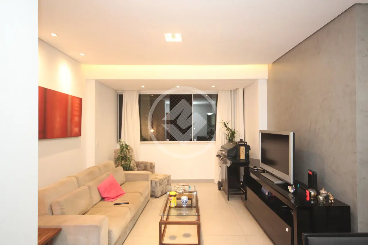 Apartamento 3 quartos no Lourdes, Belo Horizonte — foto 6 de 6