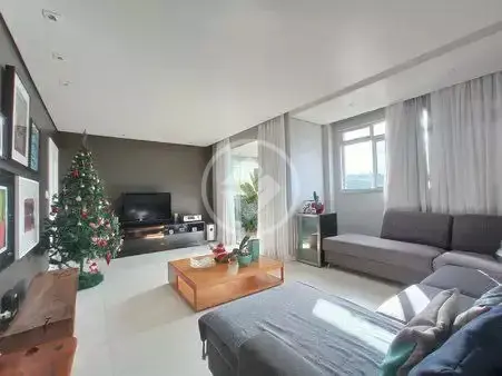 Apartamento Santo Antônio, Belo Horizonte - MG — foto 1