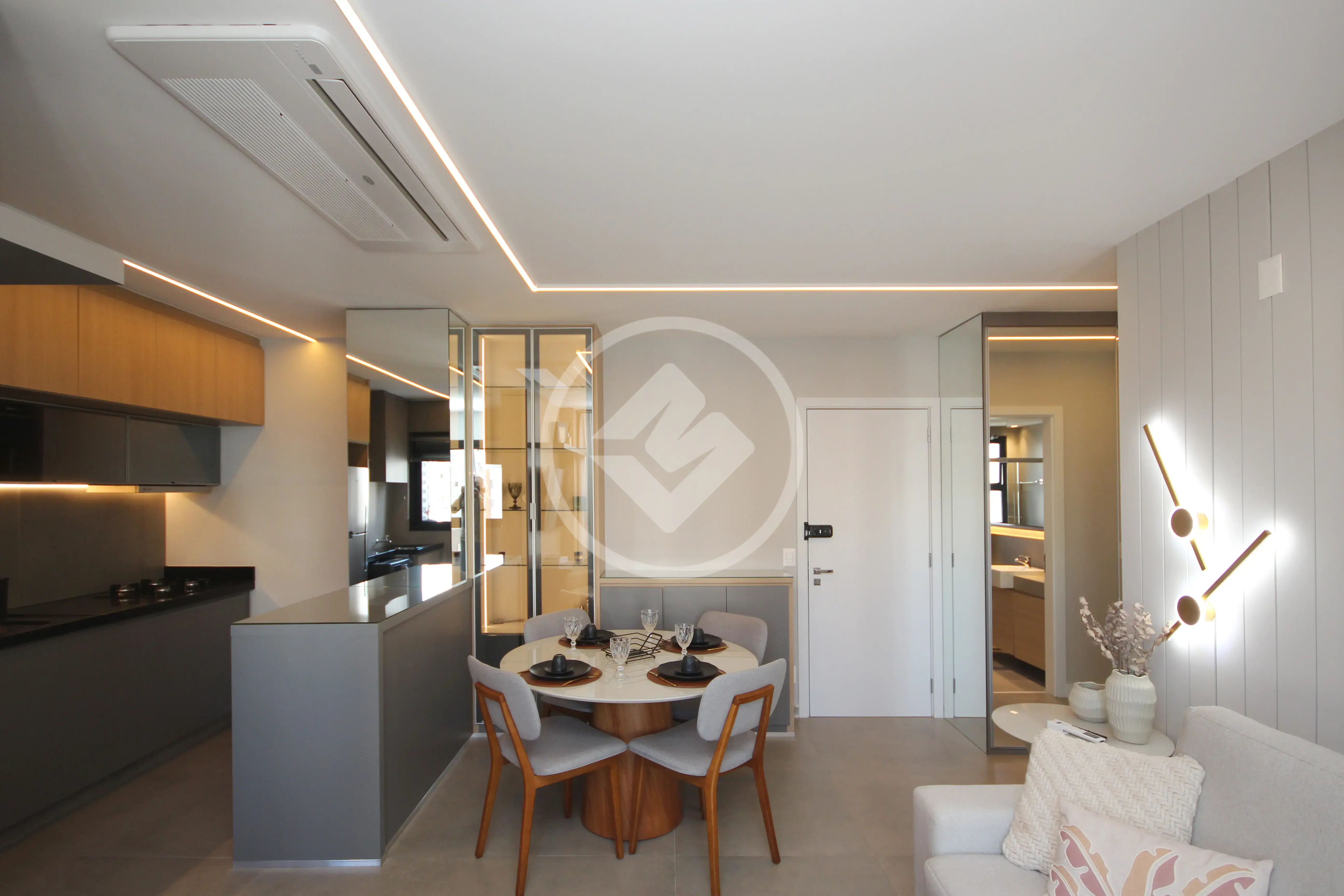 Apartamento 1 quarto no Lourdes, Belo Horizonte — foto 6 de 6