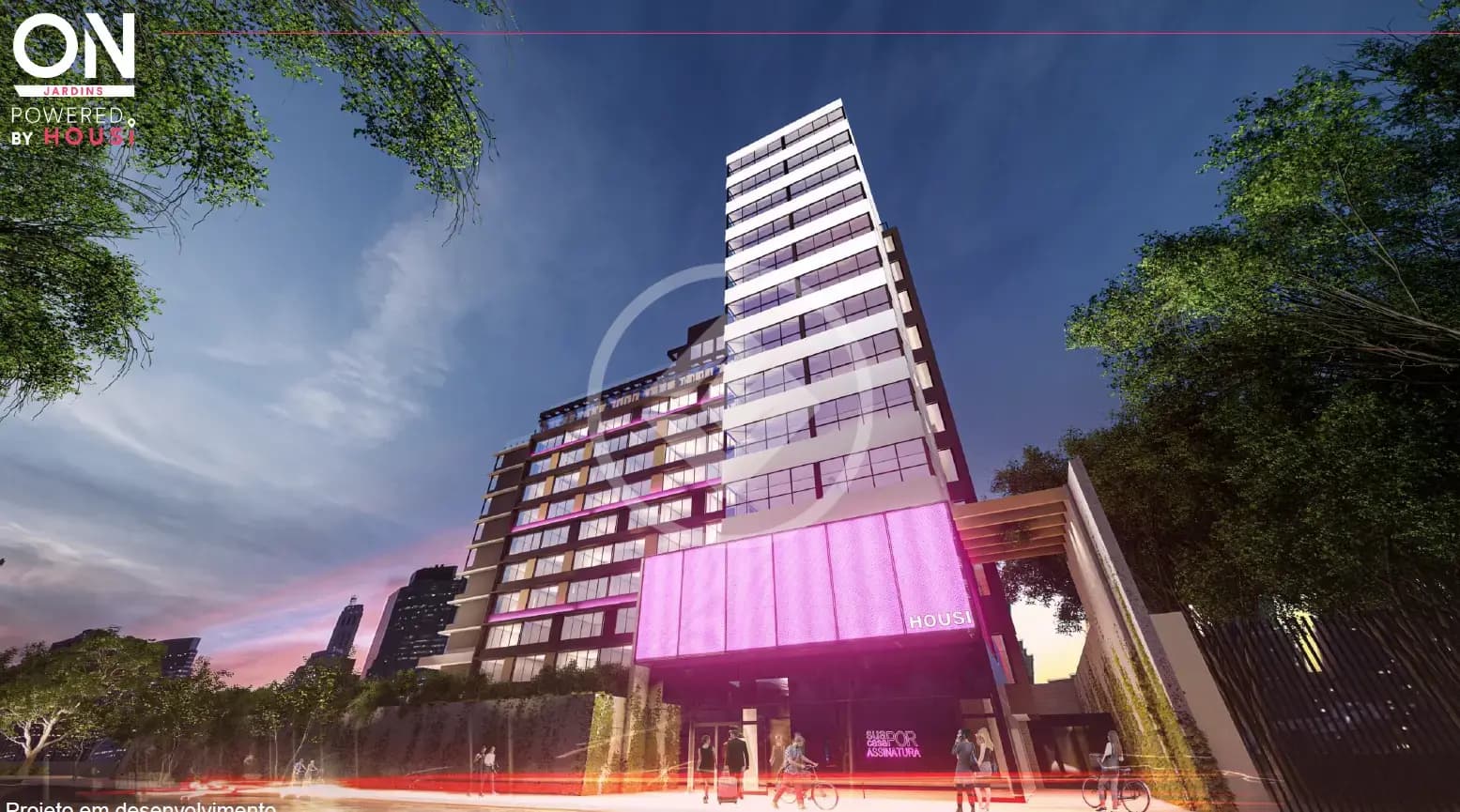 Loft / Studio Jardim Paulista, São Paulo - SP — foto 2