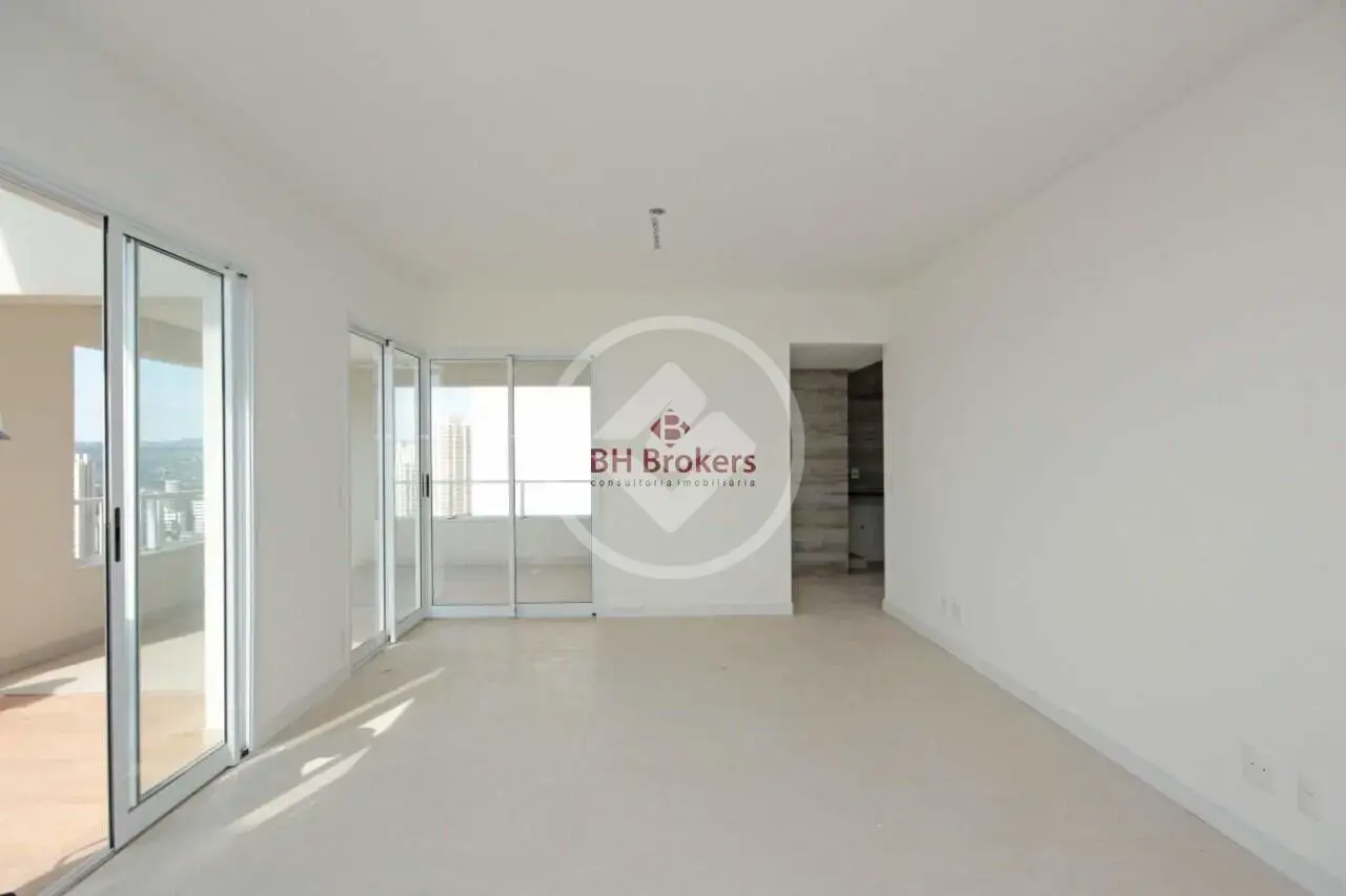 Apartamento 3 quartos no Serra do Curral Del Rey, Nova Lima — foto 1 de 6