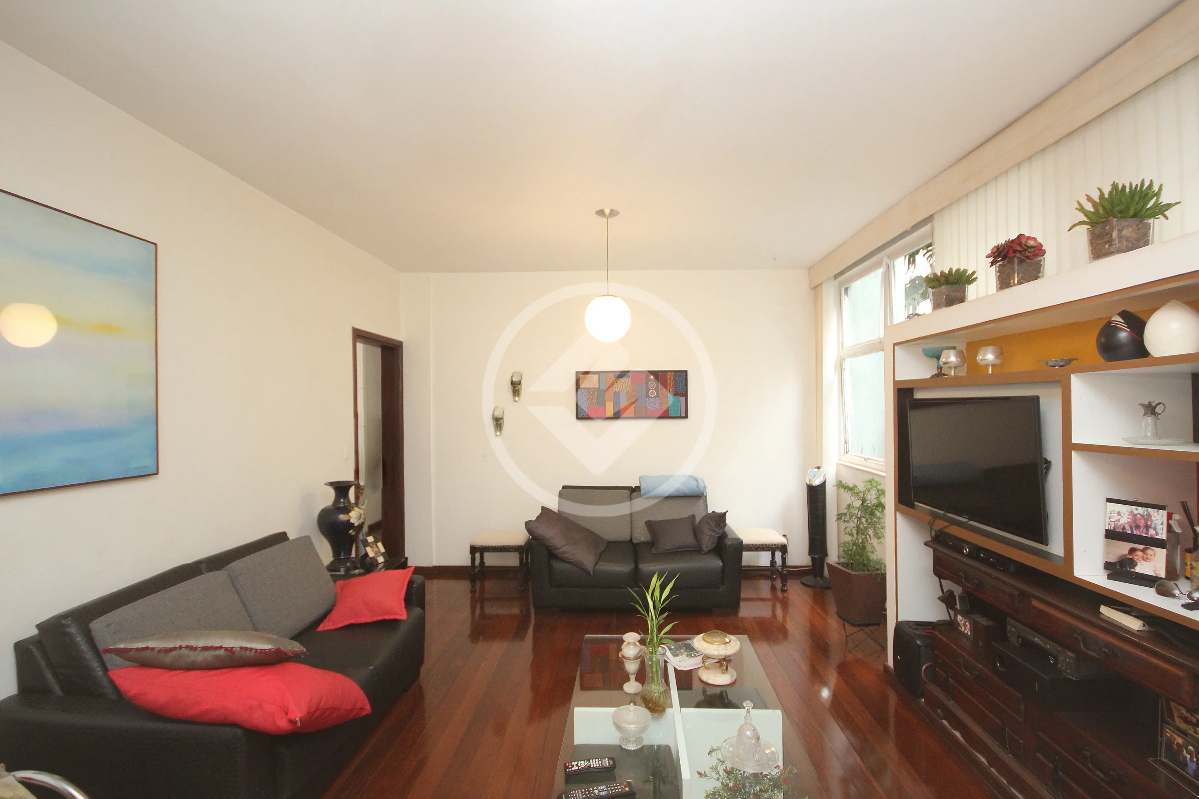 Apartamento Savassi, Belo Horizonte - MG — foto 1