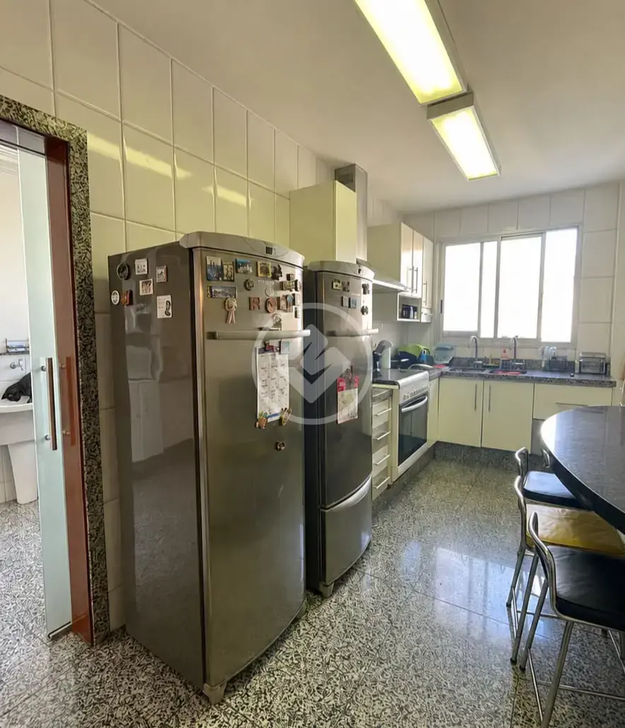 Apartamento 4 quartos no Santo Agostinho, Belo Horizonte — foto 4 de 6