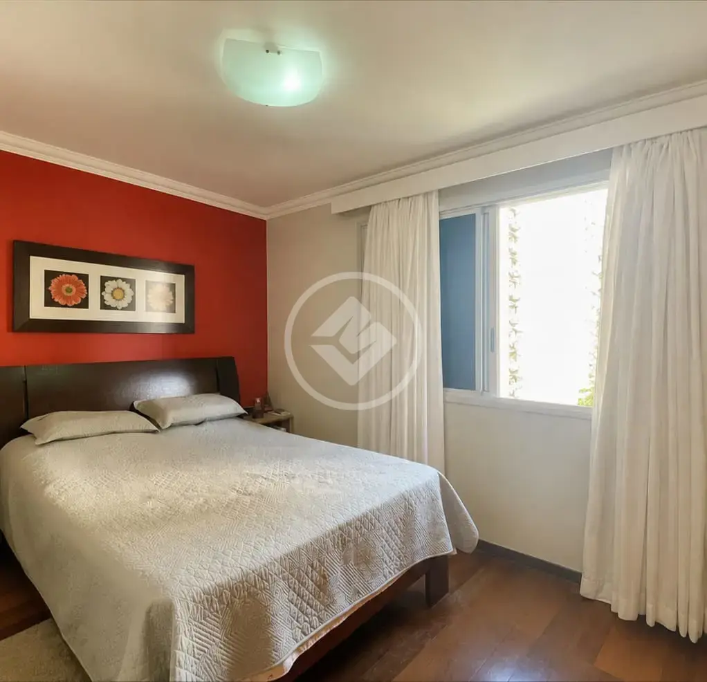 Apartamento 4 quartos no Santo Agostinho, Belo Horizonte — foto 3 de 6