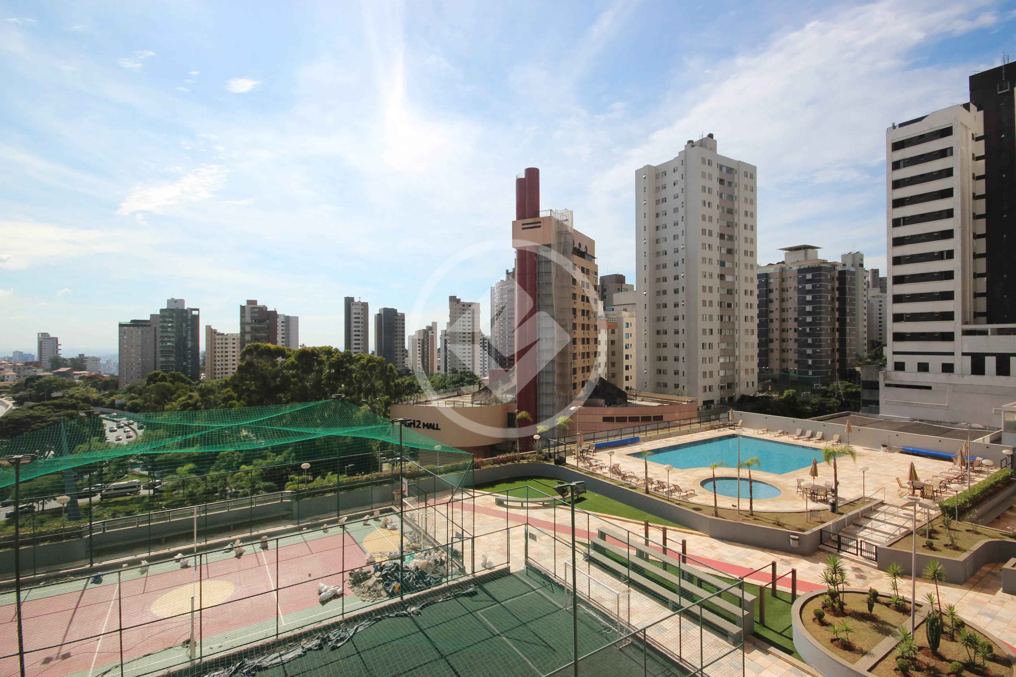 Apartamento 3 quartos no BELVEDERE, Belo Horizonte — foto 5 de 6